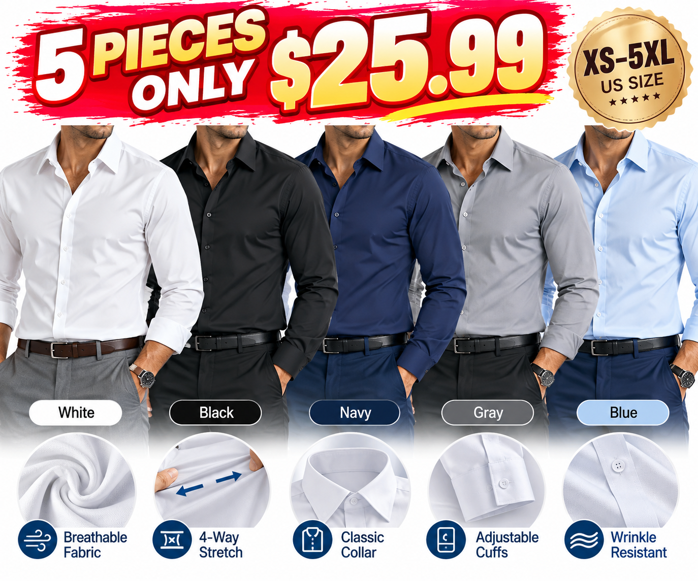 The All-Day Shirt