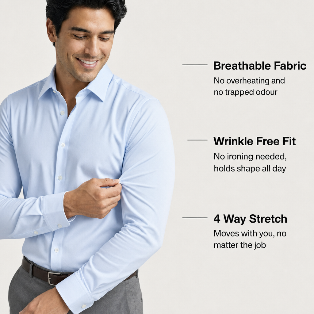 The All-Day Shirt