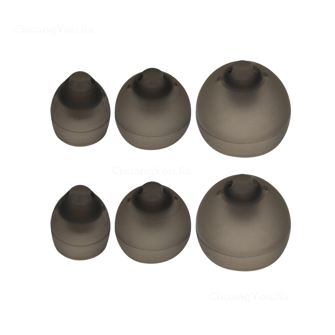 For Phonak hearing aids 4.0 Vented Domes