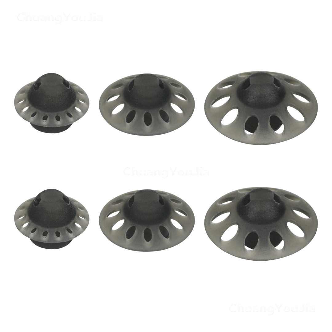 For Phonak hearing aids 4.0 Open Domes 7/9/11MM Hearing Aid Ear Tips