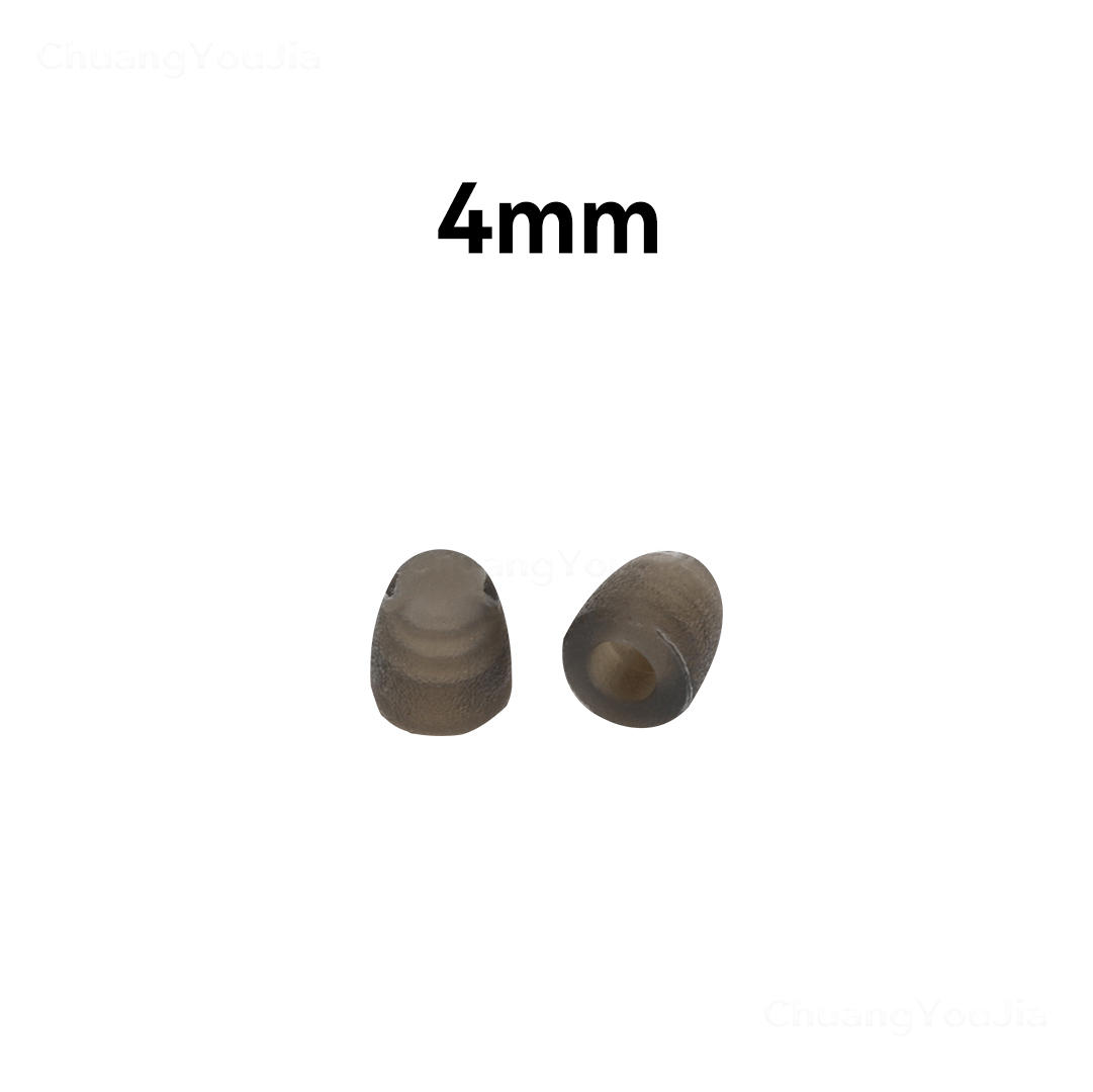For Phonak hearing aids 4.0 Cap Domes 4MM Hearing Aid Ear Tips