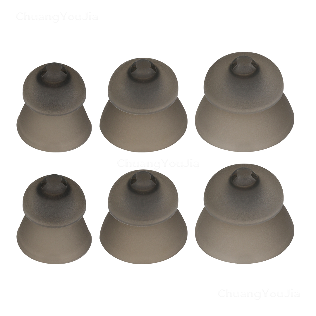 For Phonak hearing aids Power Domes 9/11/13MM Hearing Aid Ear Tips