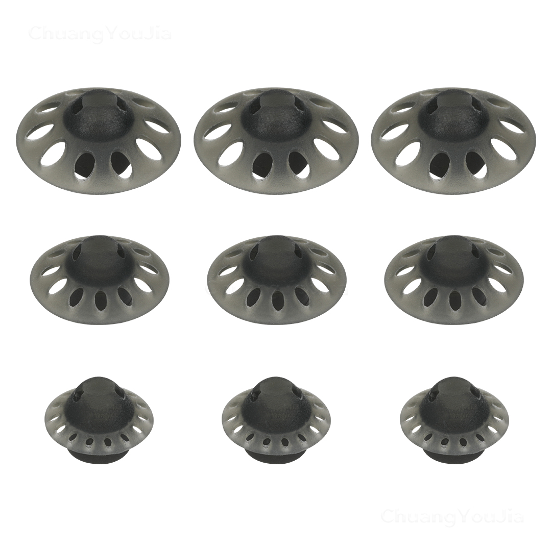 For Phonak hearing aids 4.0 Open Domes 7/9/11MM Hearing Aid Ear Tips