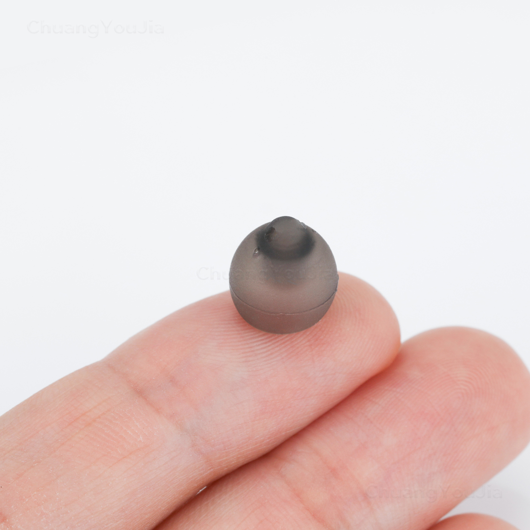 For Phonak hearing aids 4.0 Cap Domes 4MM Hearing Aid Ear Tips