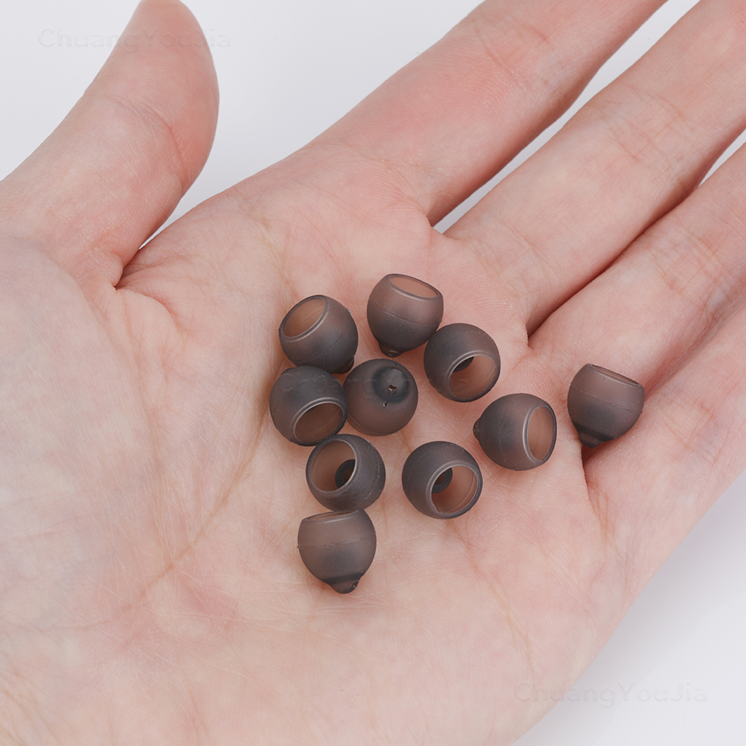 For Phonak hearing aids 4.0 Cap Domes 4MM Hearing Aid Ear Tips