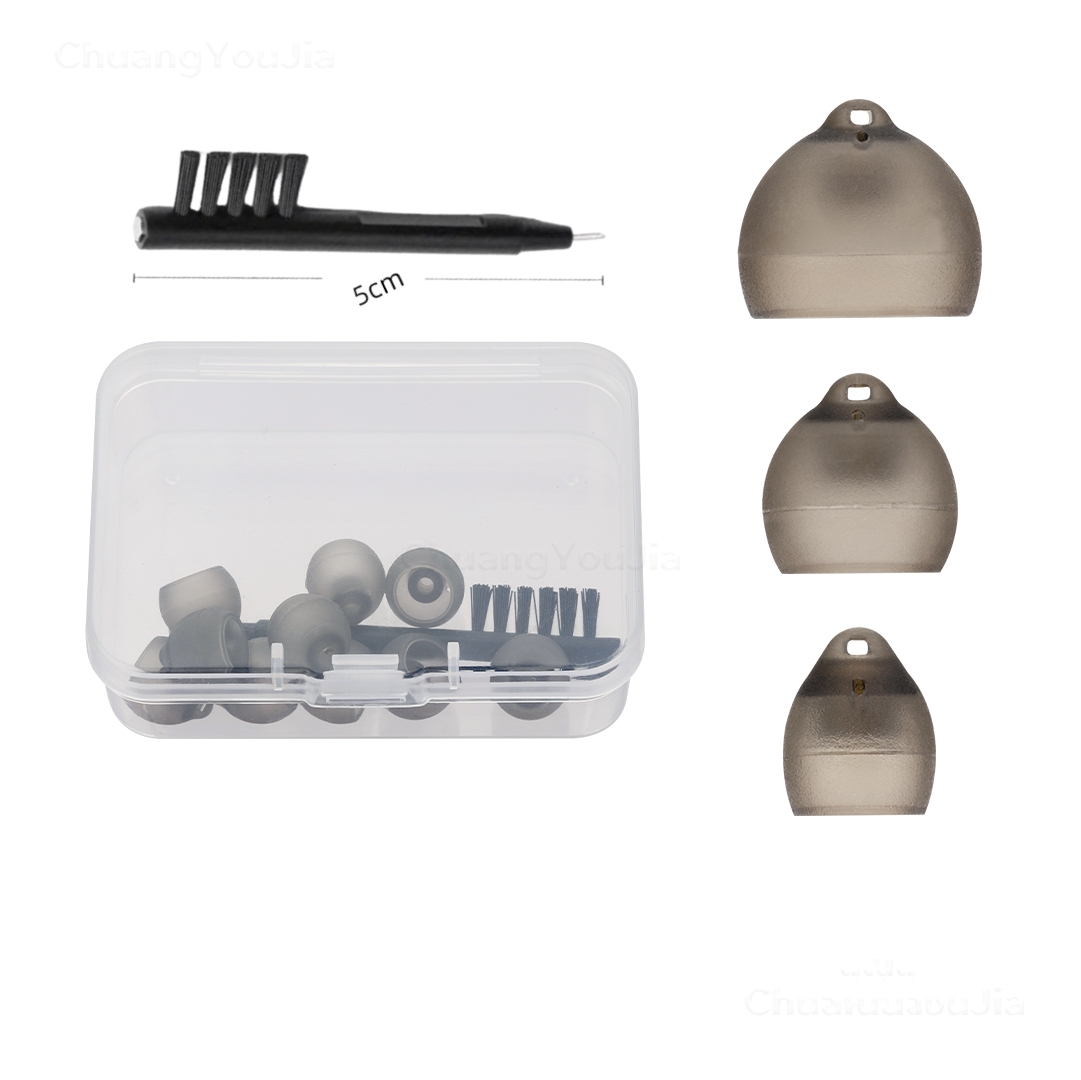 For Phonak hearing aids 4.0 Vented Domes