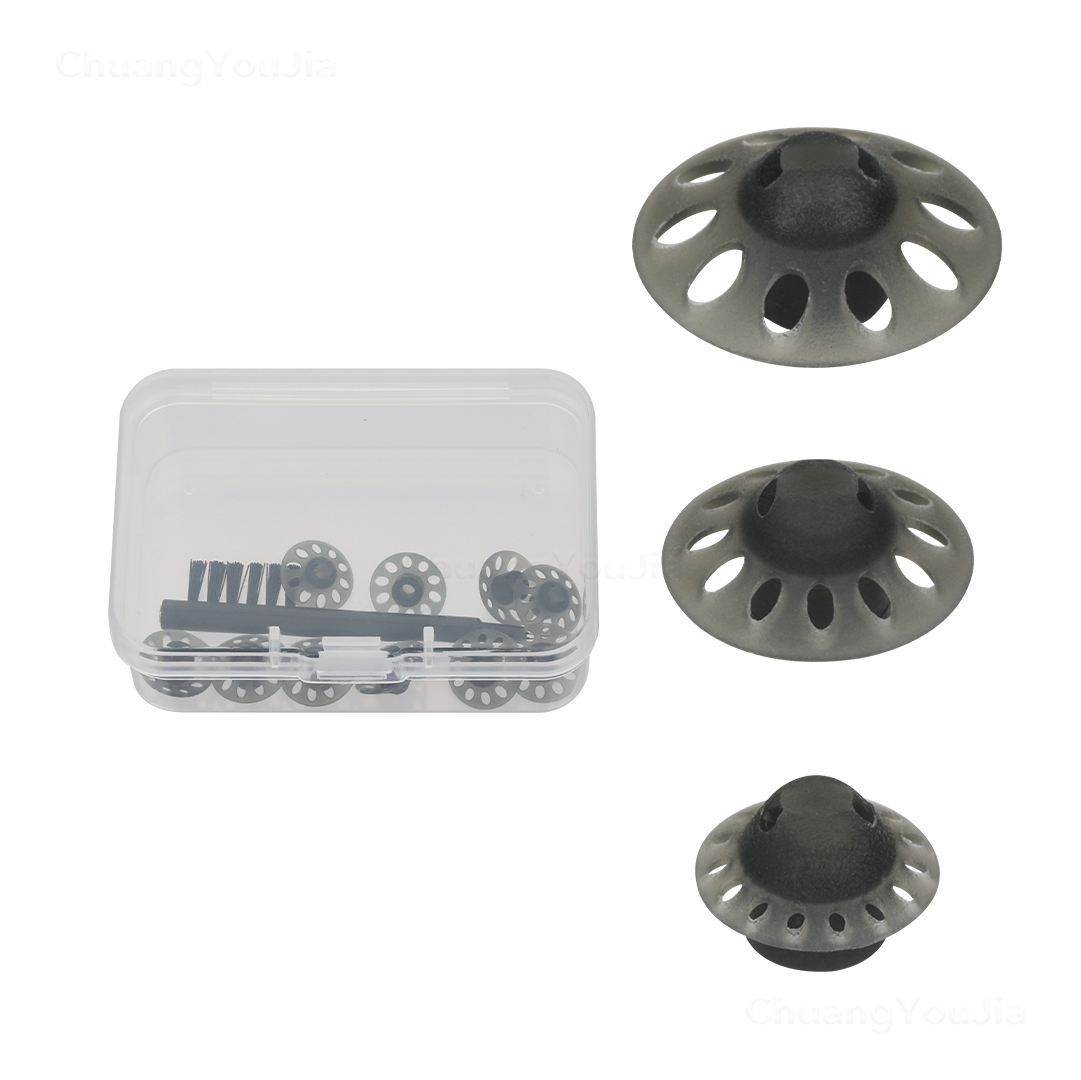 For Phonak hearing aids 4.0 Open Domes 7/9/11MM Hearing Aid Ear Tips