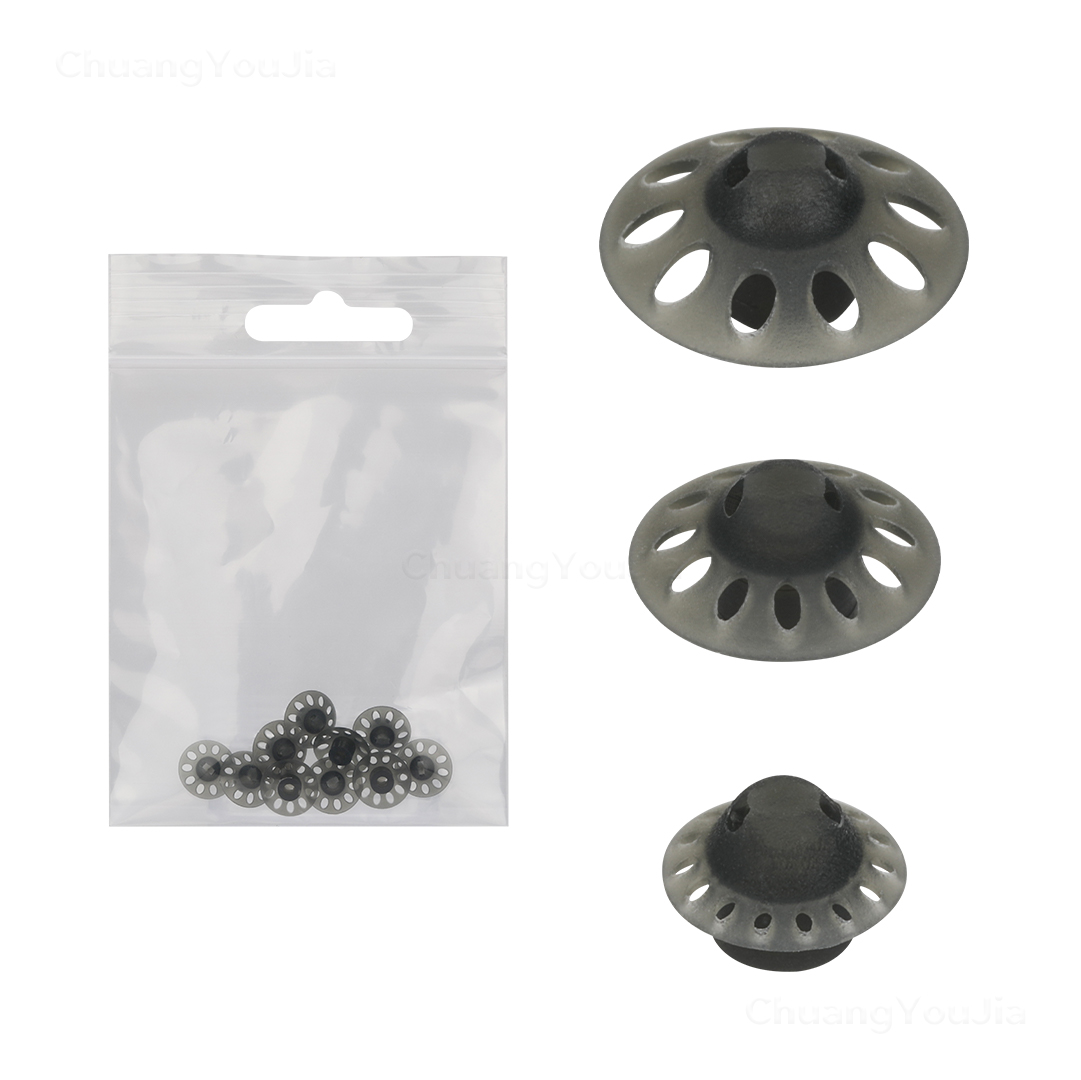 For Phonak hearing aids 4.0 Open Domes 7/9/11MM Hearing Aid Ear Tips