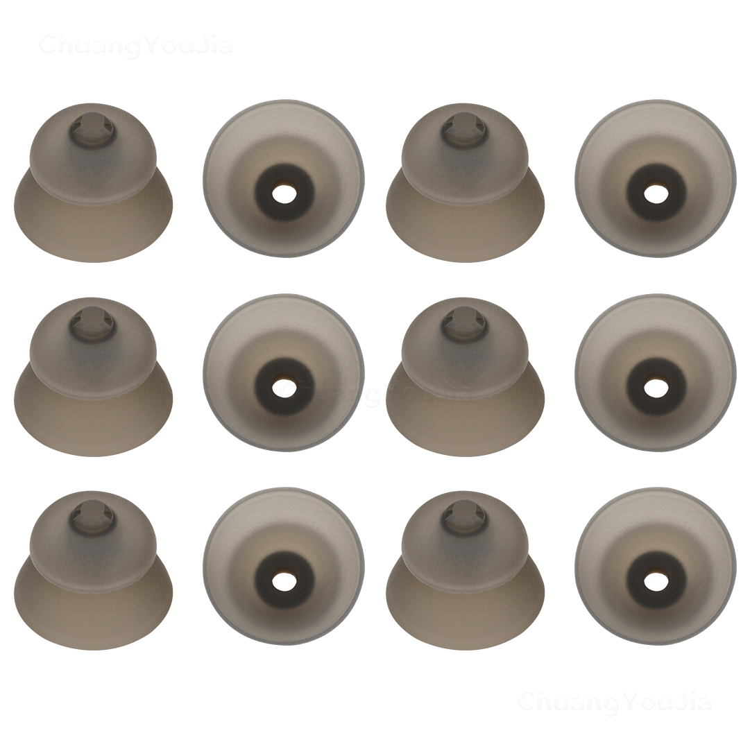 For Phonak hearing aids Power Domes 9/11/13MM Hearing Aid Ear Tips