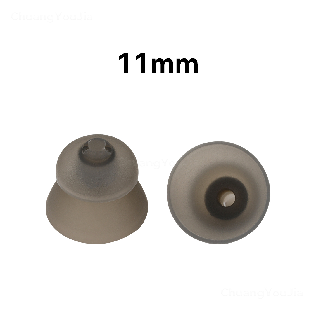 For Phonak hearing aids Power Domes 9/11/13MM Hearing Aid Ear Tips