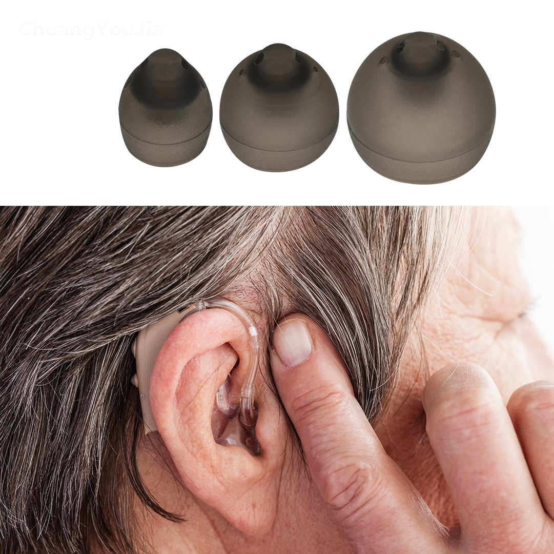 For Phonak hearing aids 4.0 Vented Domes