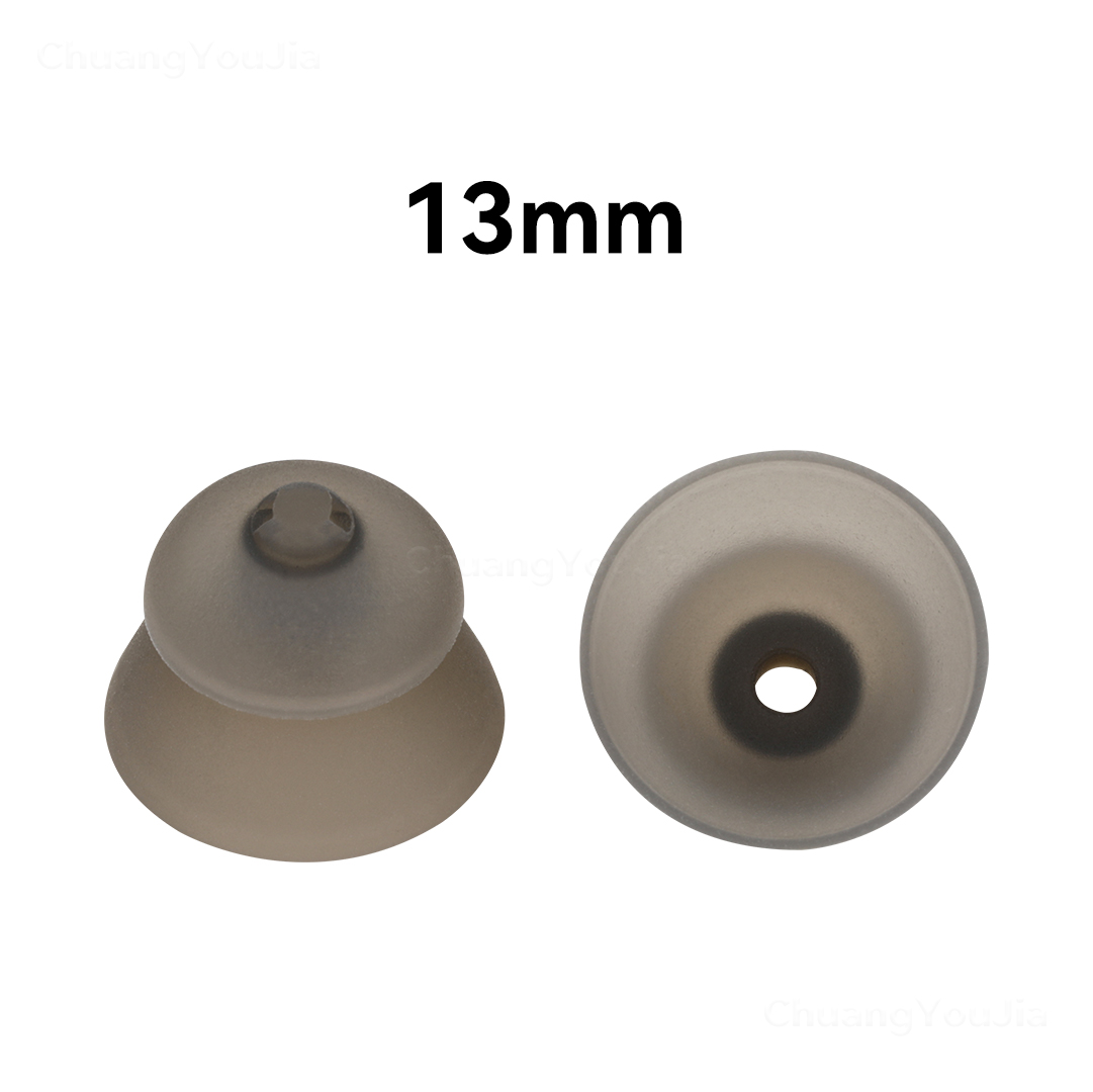 For Phonak hearing aids Power Domes 9/11/13MM Hearing Aid Ear Tips