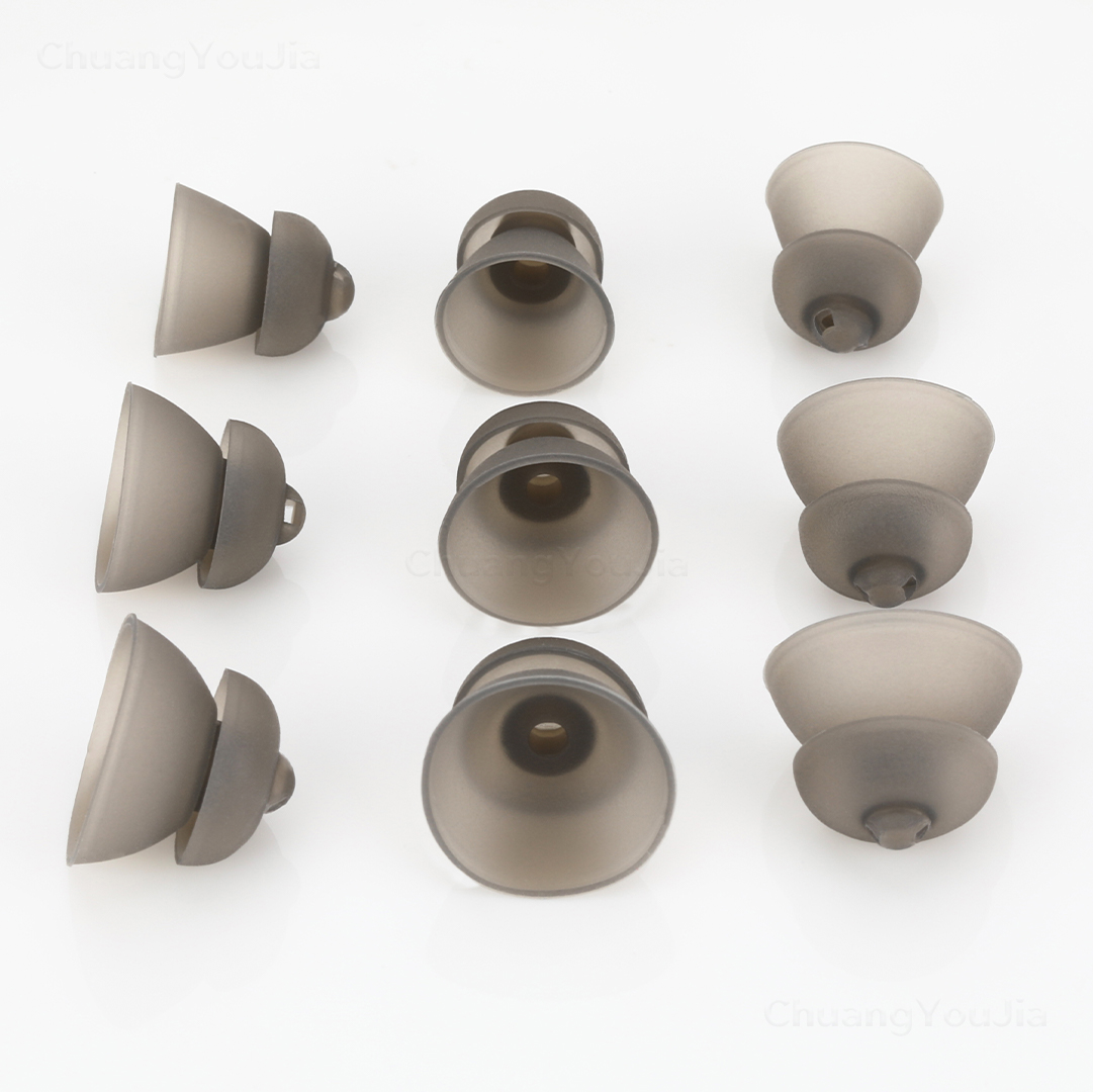 For Phonak hearing aids Power Domes 9/11/13MM Hearing Aid Ear Tips