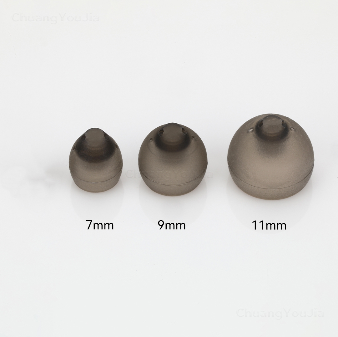 For Phonak hearing aids 4.0 Vented Domes
