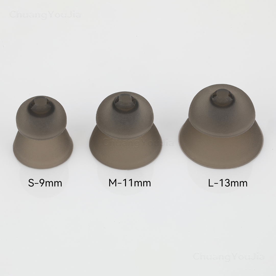 For Phonak hearing aids Power Domes 9/11/13MM Hearing Aid Ear Tips