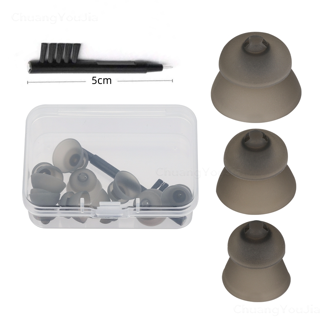 For Phonak hearing aids Power Domes 9/11/13MM Hearing Aid Ear Tips
