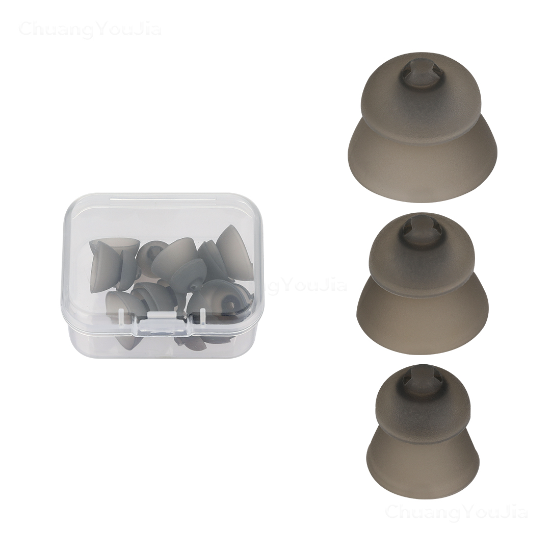 For Phonak hearing aids Power Domes 9/11/13MM Hearing Aid Ear Tips