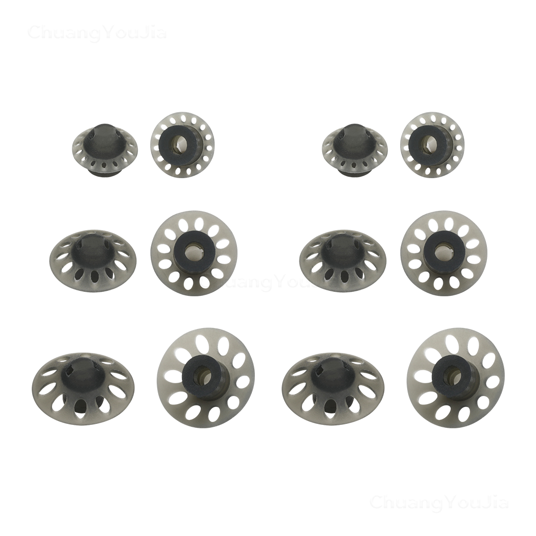 For Phonak hearing aids 4.0 Open Domes 7/9/11MM Hearing Aid Ear Tips