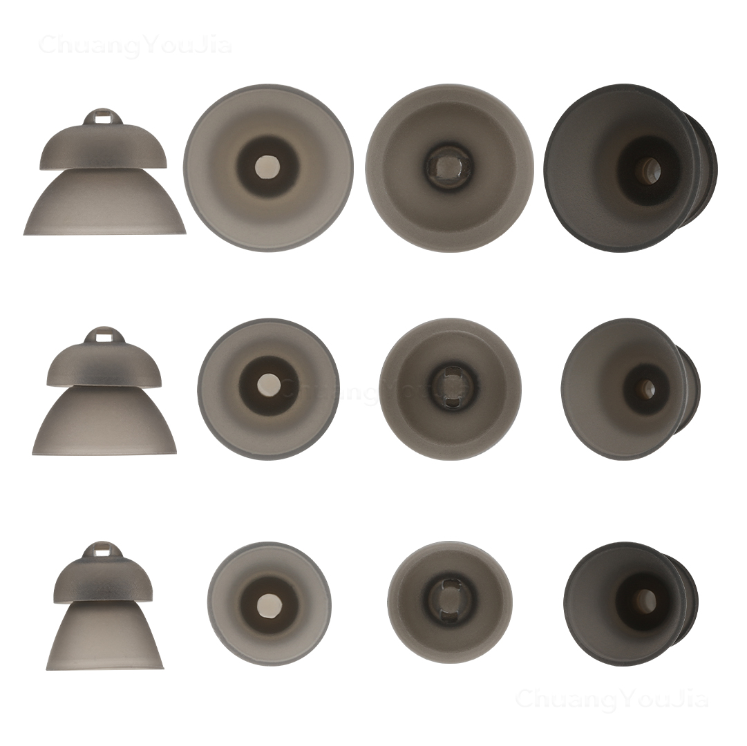 For Phonak hearing aids Power Domes 9/11/13MM Hearing Aid Ear Tips