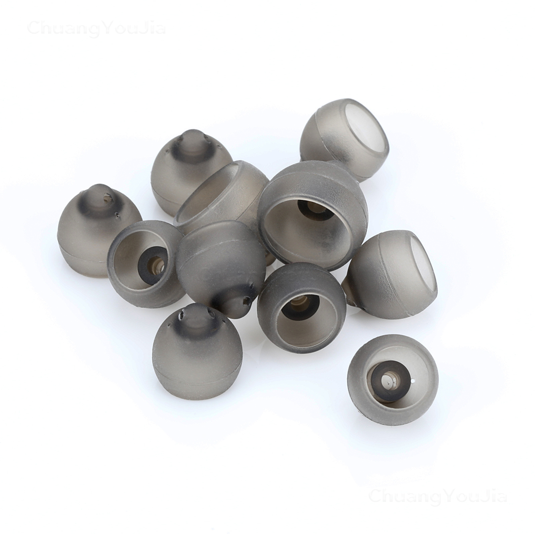 For Phonak hearing aids 4.0 Cap Domes 4MM Hearing Aid Ear Tips