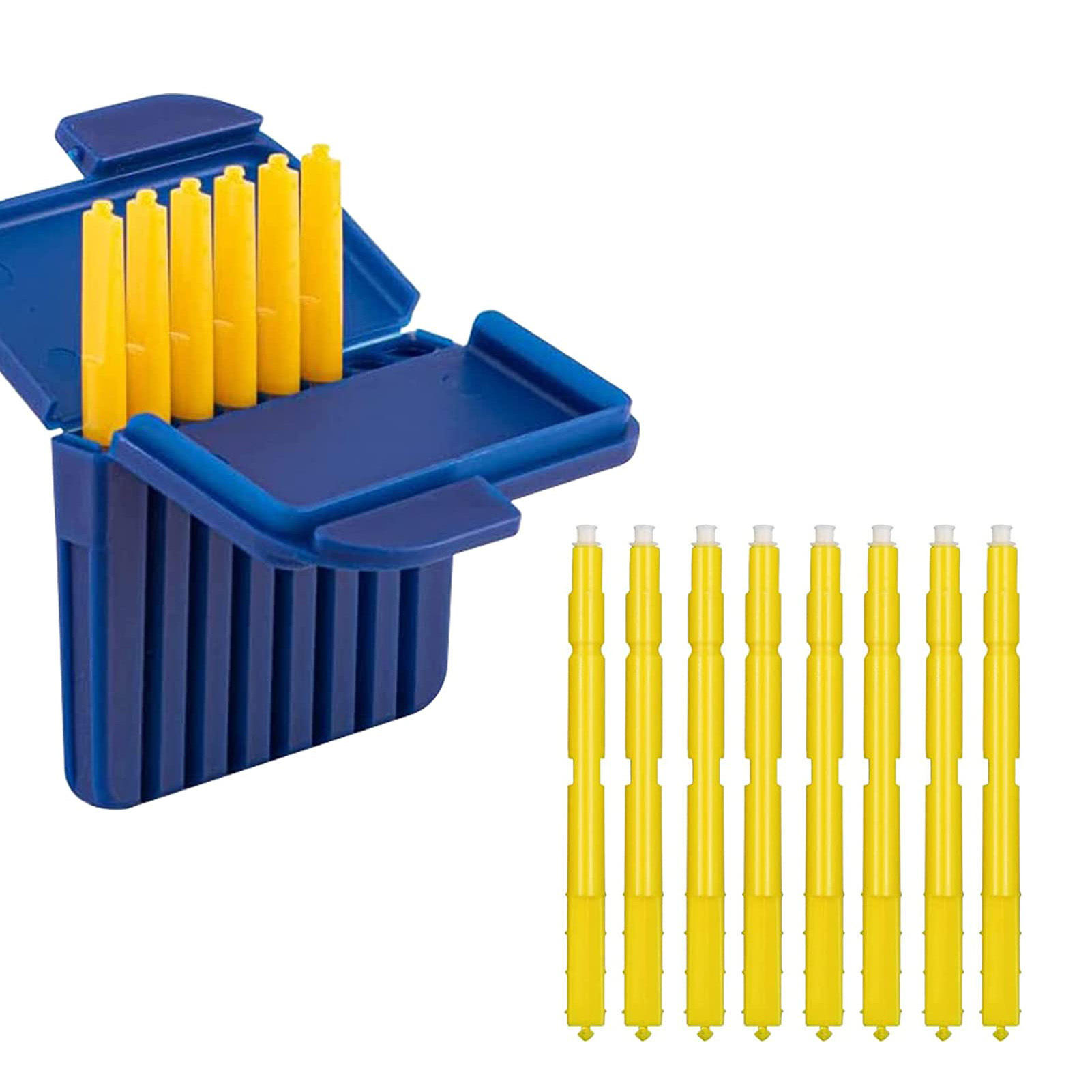 Hearing Aid Wax Guards Starkey Filters Hear clear Wax Guards for Starkey CIC and RIC Hearing Aids Supplies Accessories