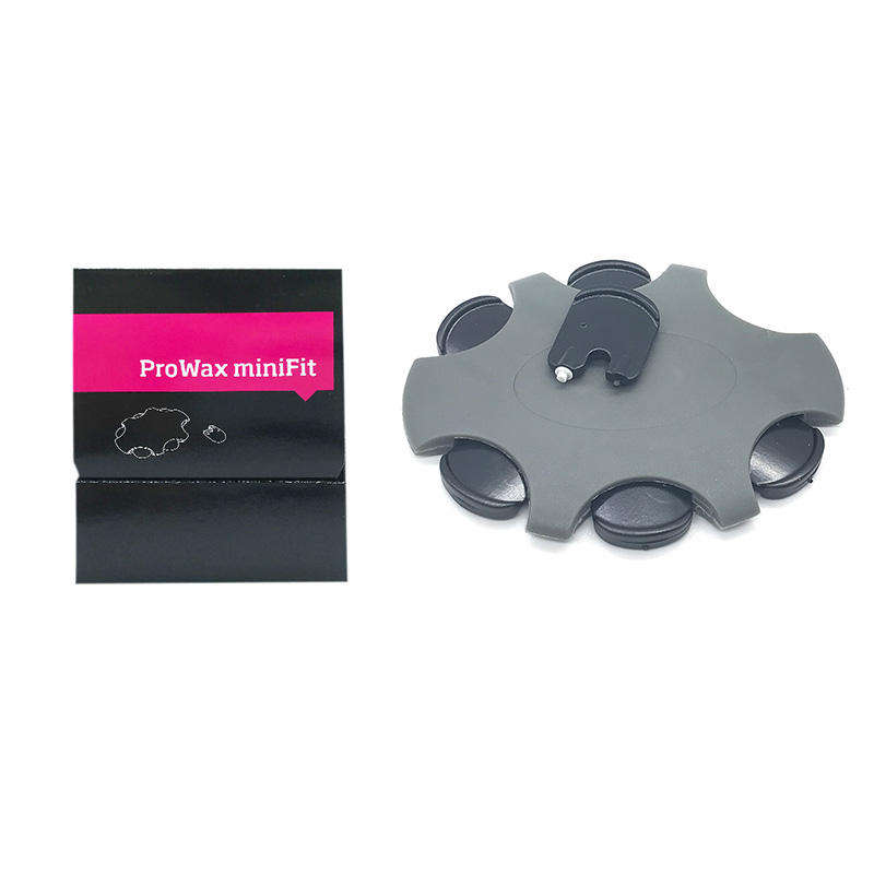 Hearing Aid Wax Guards Filters ProWax Prevents Earwax Build-Up for Oticon Bernafon CIC/RIC RITE Hearing Aids Plastic Quick-Dry