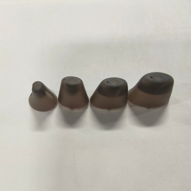 For Signia hearing aids Closed Ear Sleeves 2.0