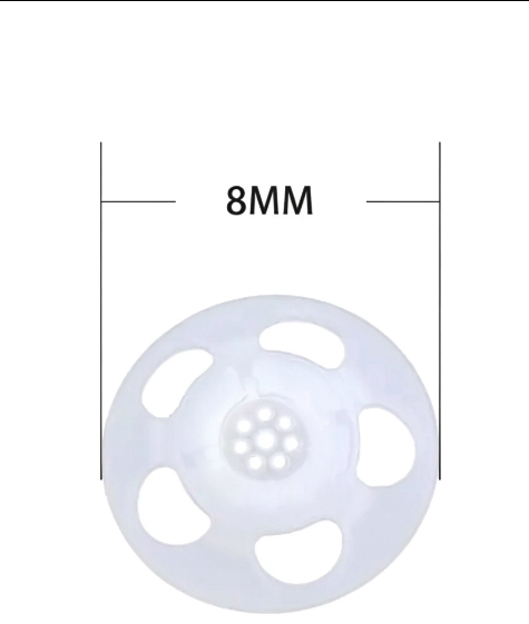 For Signia hearing aids Open 2.0 Domes S/M/L Hearing Aid Ear Tips