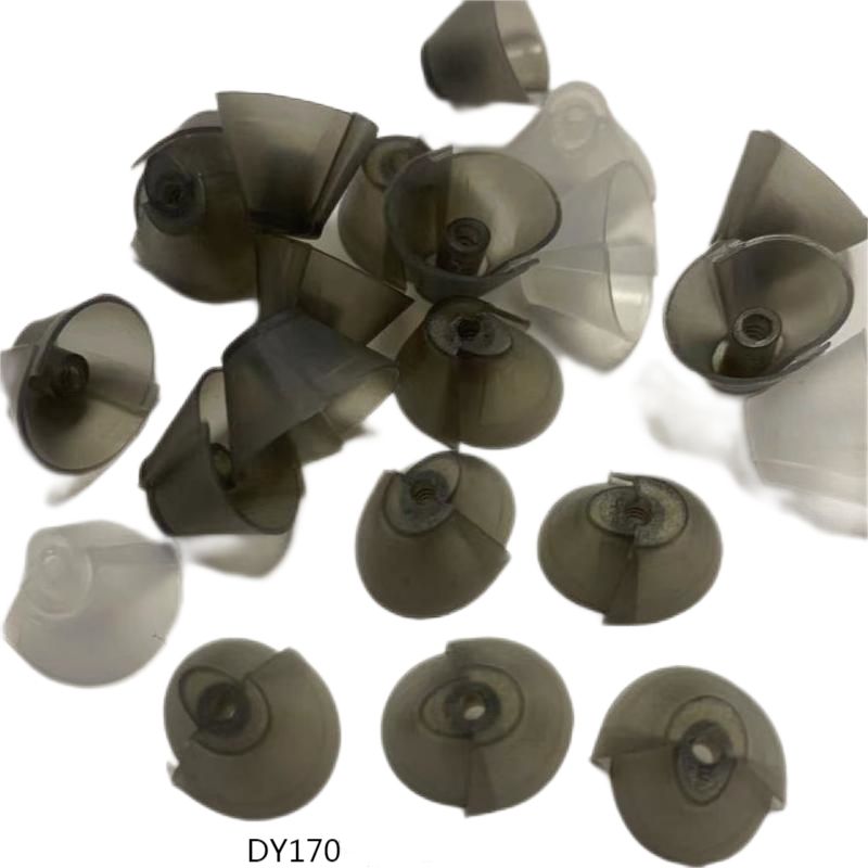 For ReSound hearing aids, SureFit 3.0 Tulip Hearing Aid Domes Silicone Replacement Ear Tips