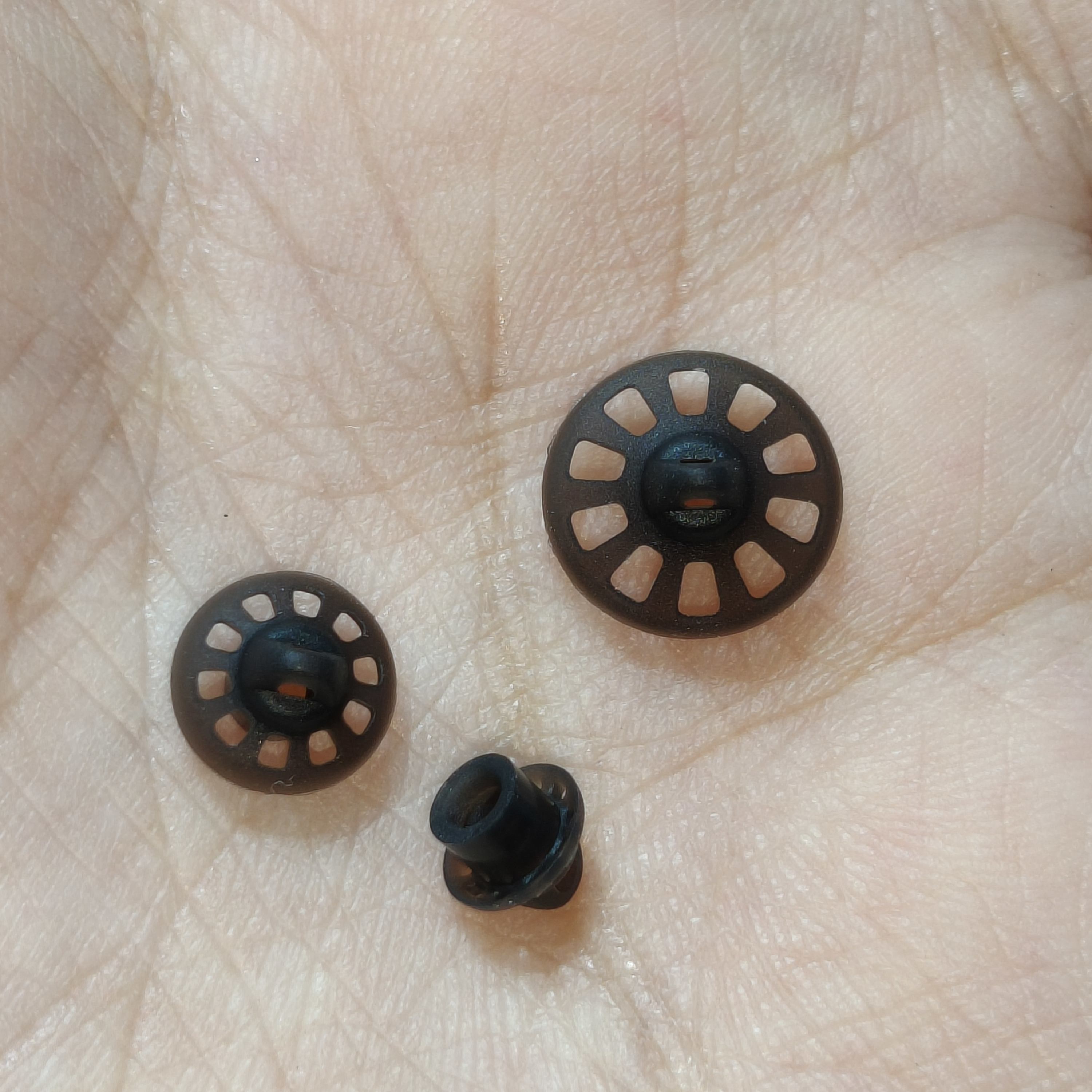 For Signia and Widex 3.0 Open Domes