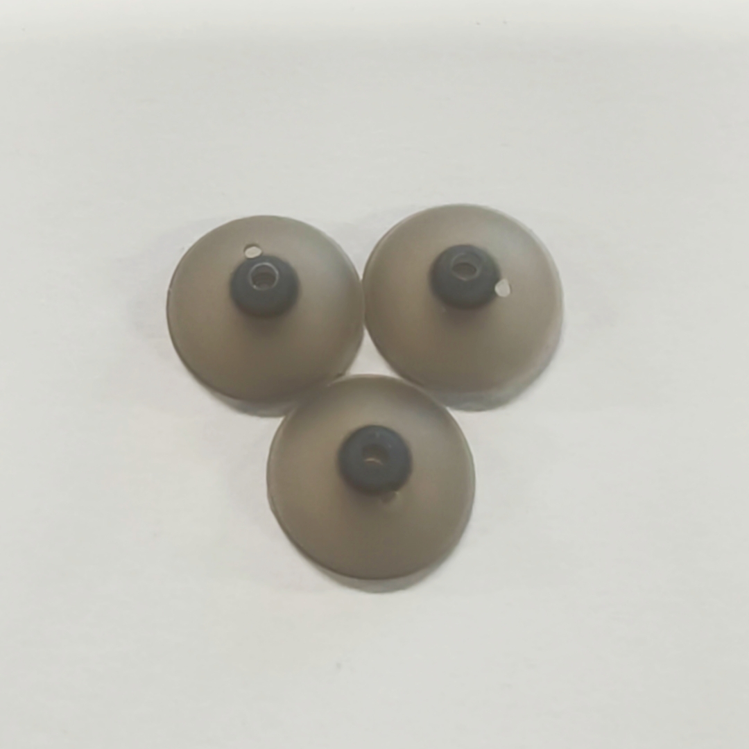 For Phonak hearing aids Semi Open Domes 6/8/10MM Hearing Aid Ear Tips
