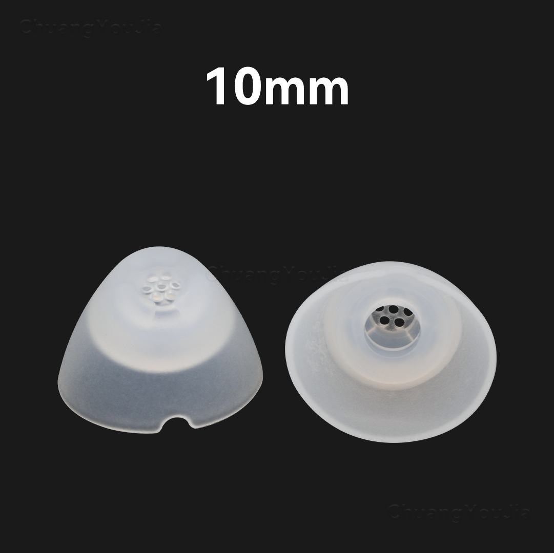 For RIC hearing aids