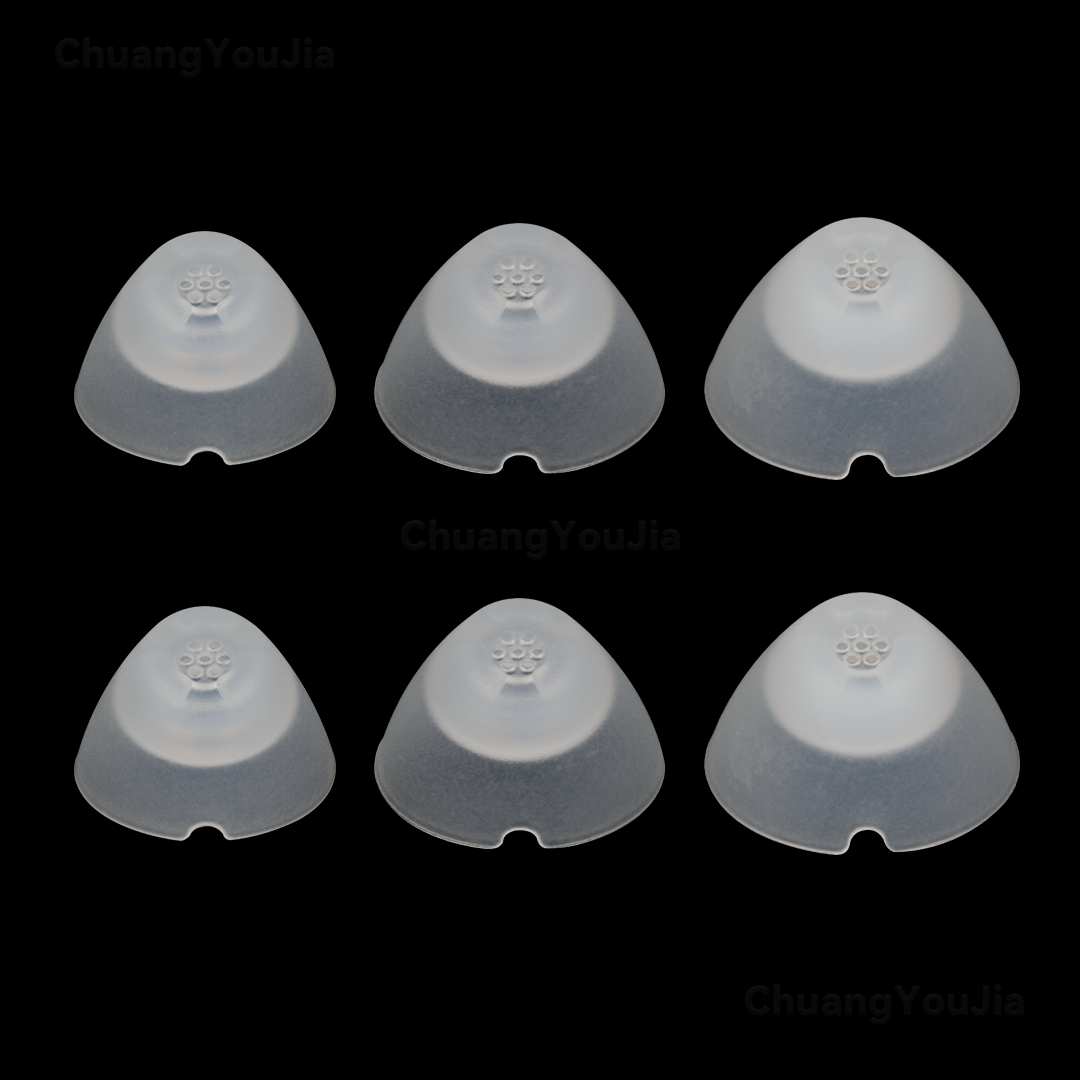 For RIC hearing aids