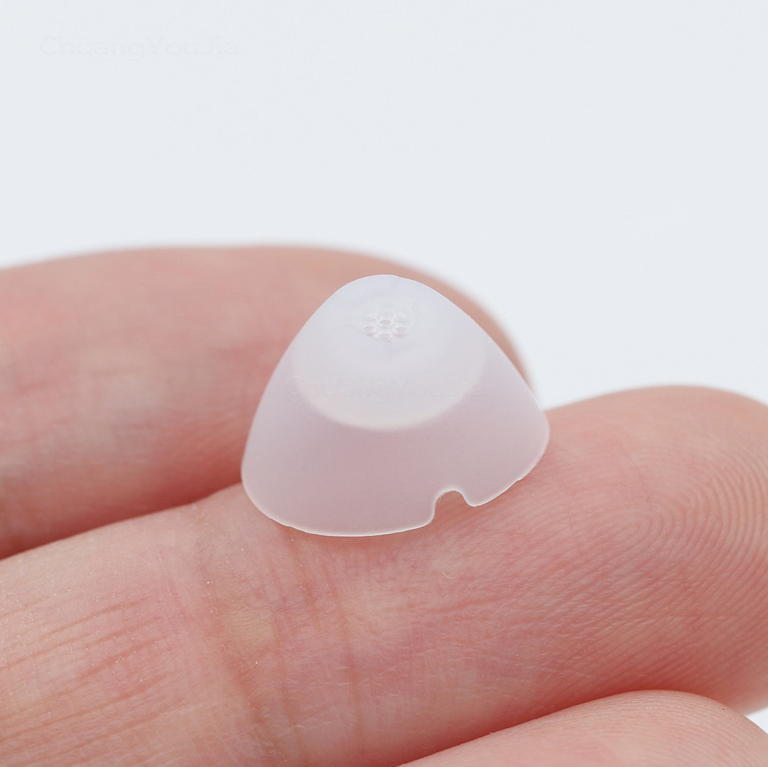 For RIC hearing aids