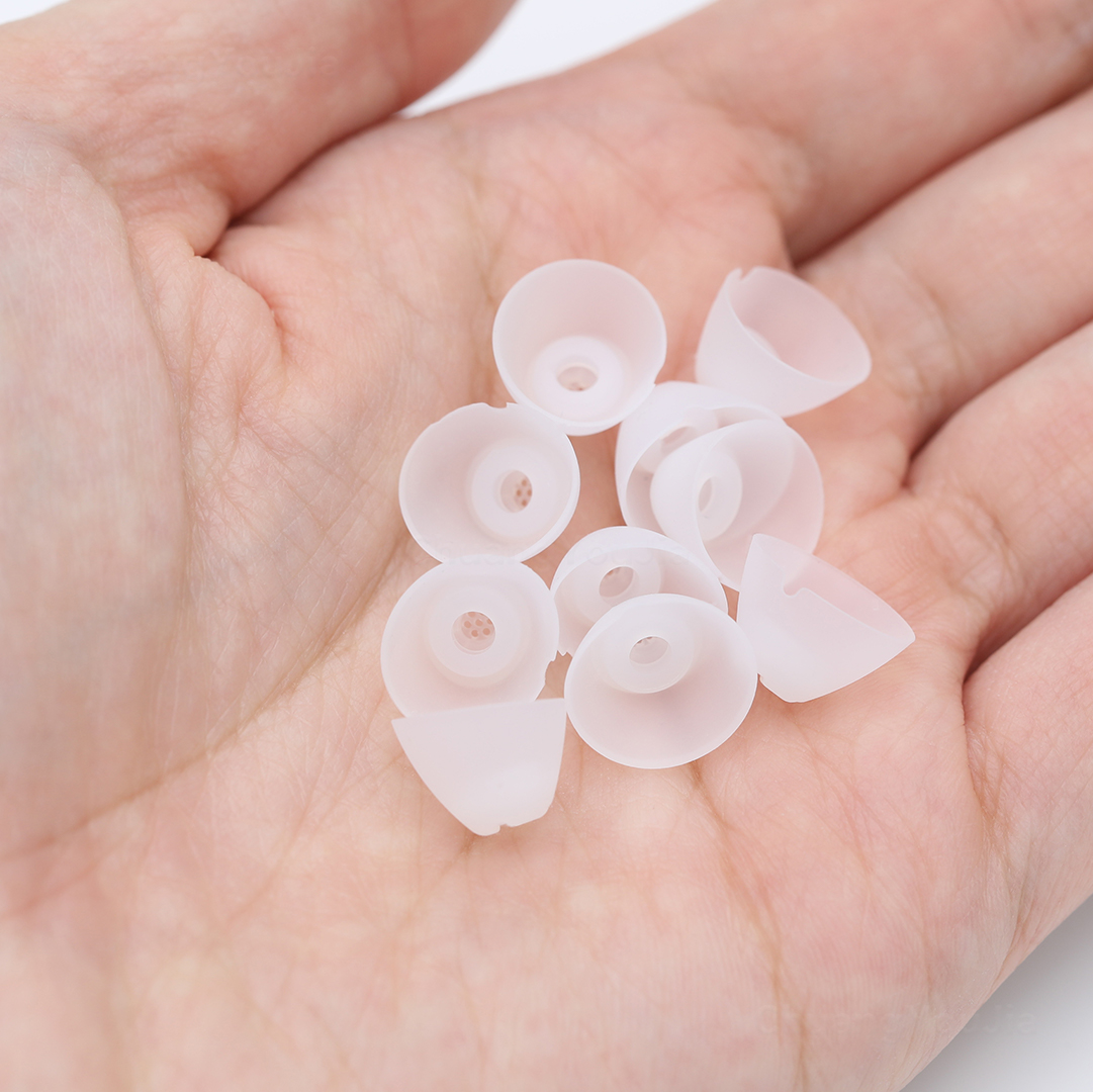 For RIC hearing aids