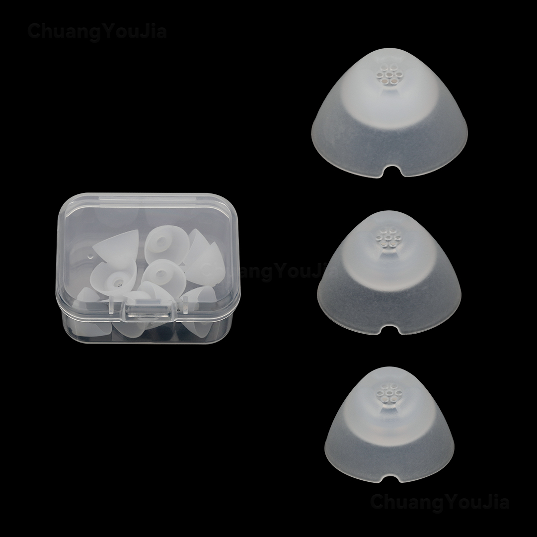 For RIC hearing aids