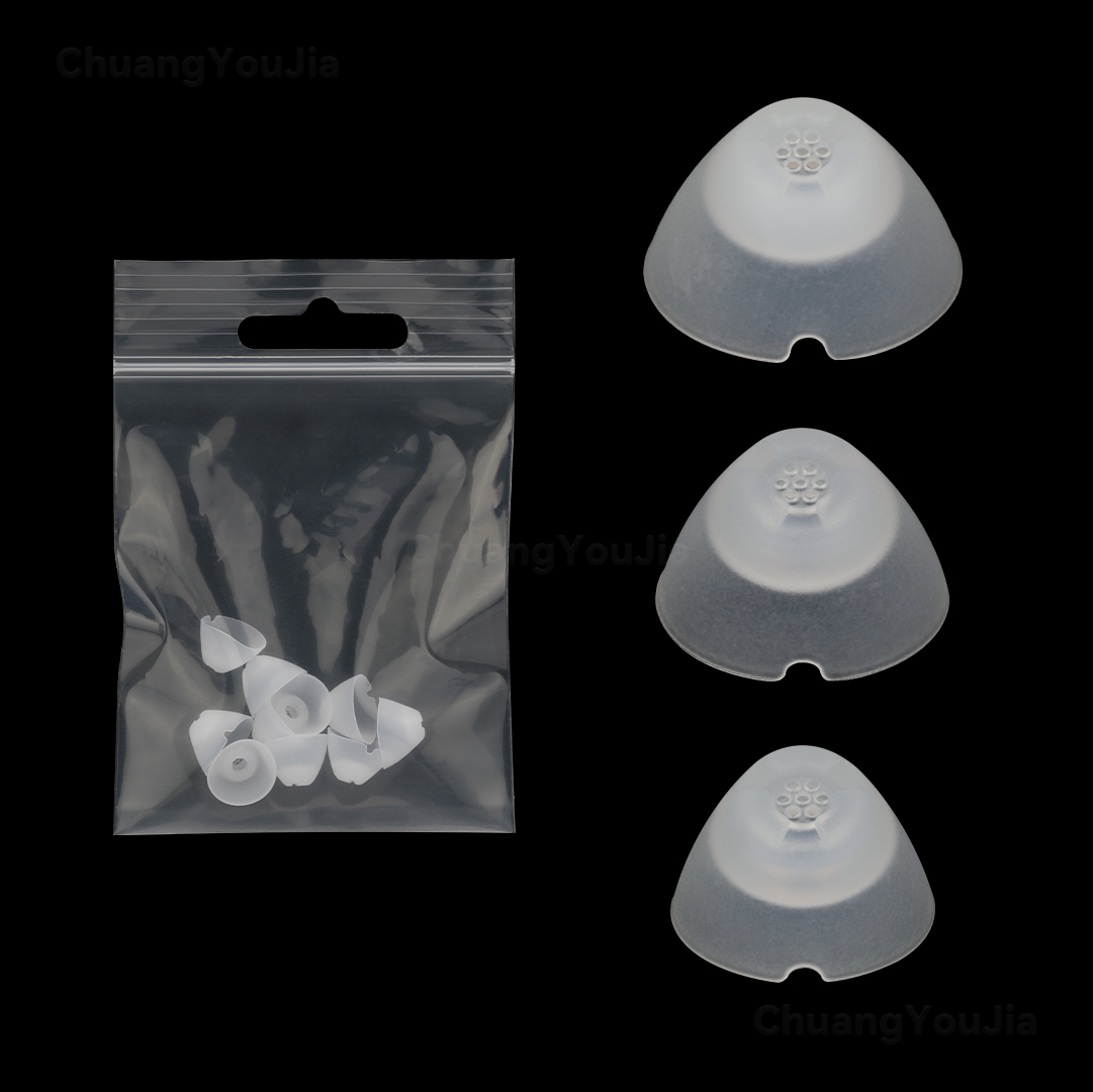 For RIC hearing aids
