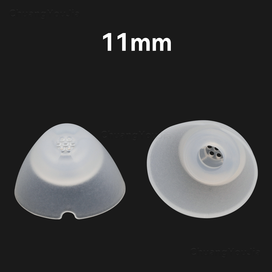 For RIC hearing aids