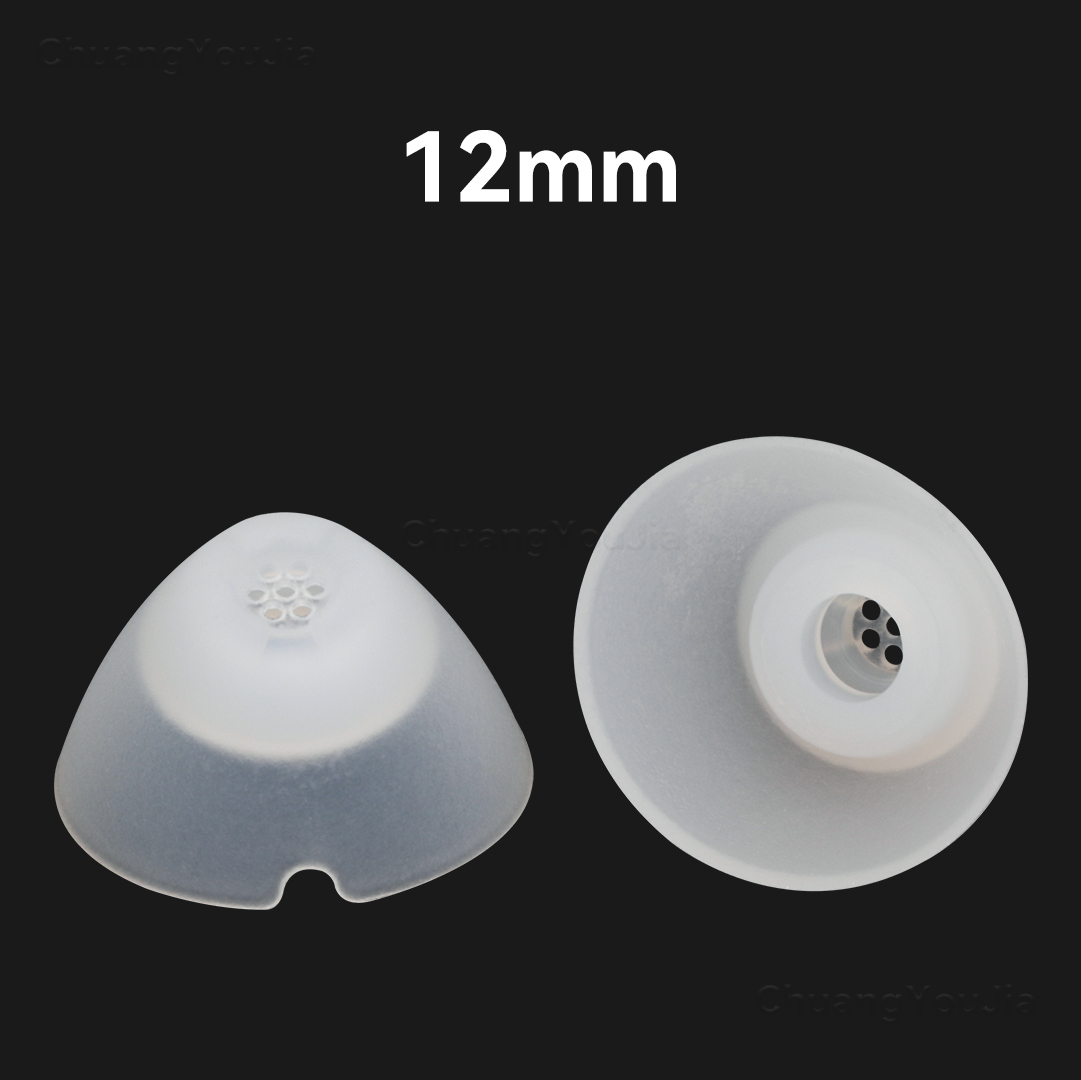 For RIC hearing aids