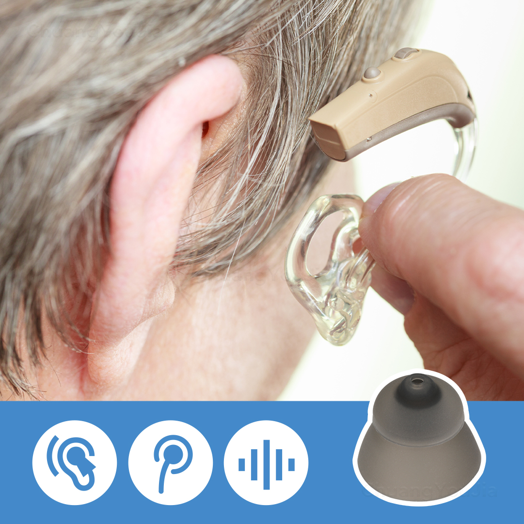 For Phonak Hearing Aids Power Domes