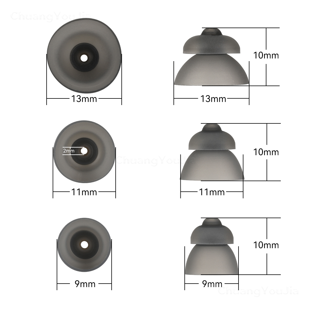 For Phonak Hearing Aids Power Domes