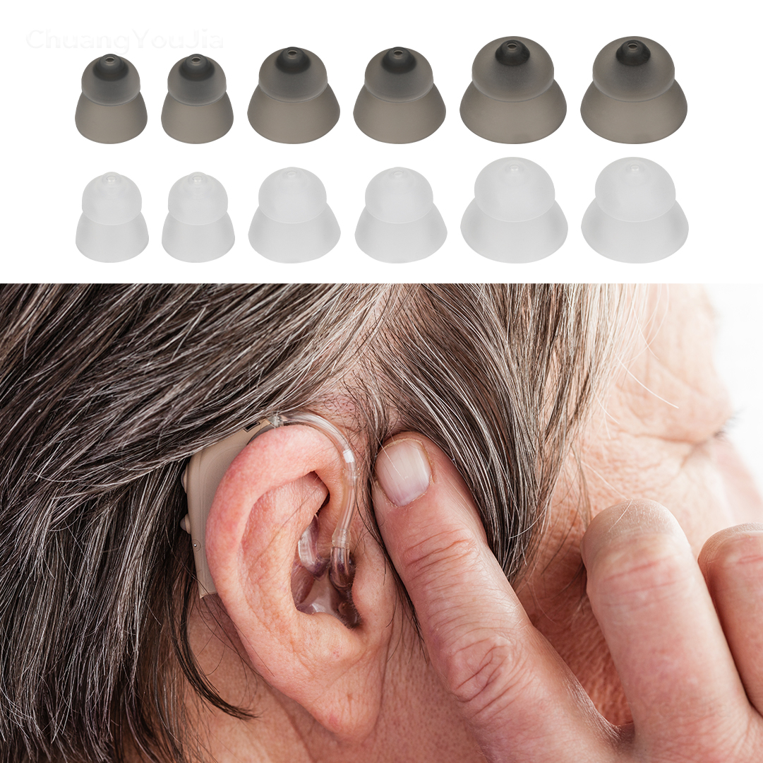 For Phonak Hearing Aids Power Domes