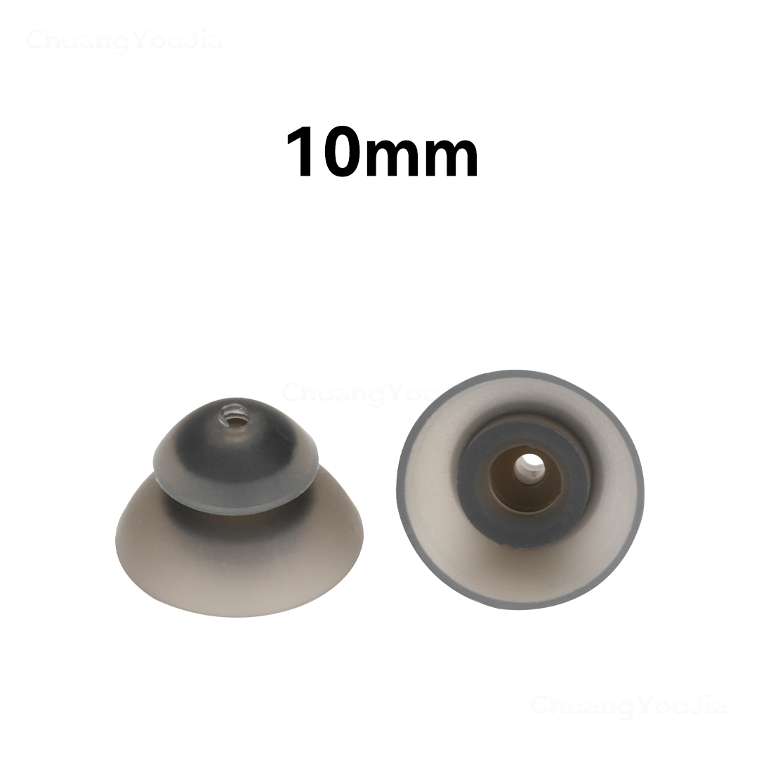 For RIC Hearing Aids Silicone Replacement Domes