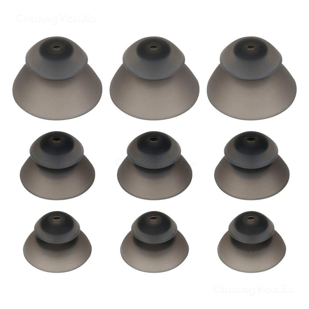 For RIC Hearing Aids Silicone Replacement Domes