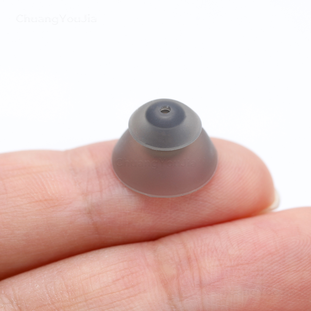 For RIC Hearing Aids Silicone Replacement Domes