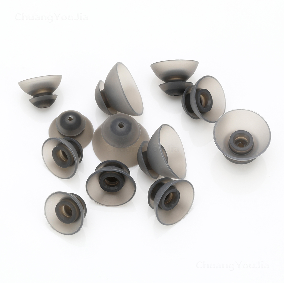 For RIC Hearing Aids Silicone Replacement Domes