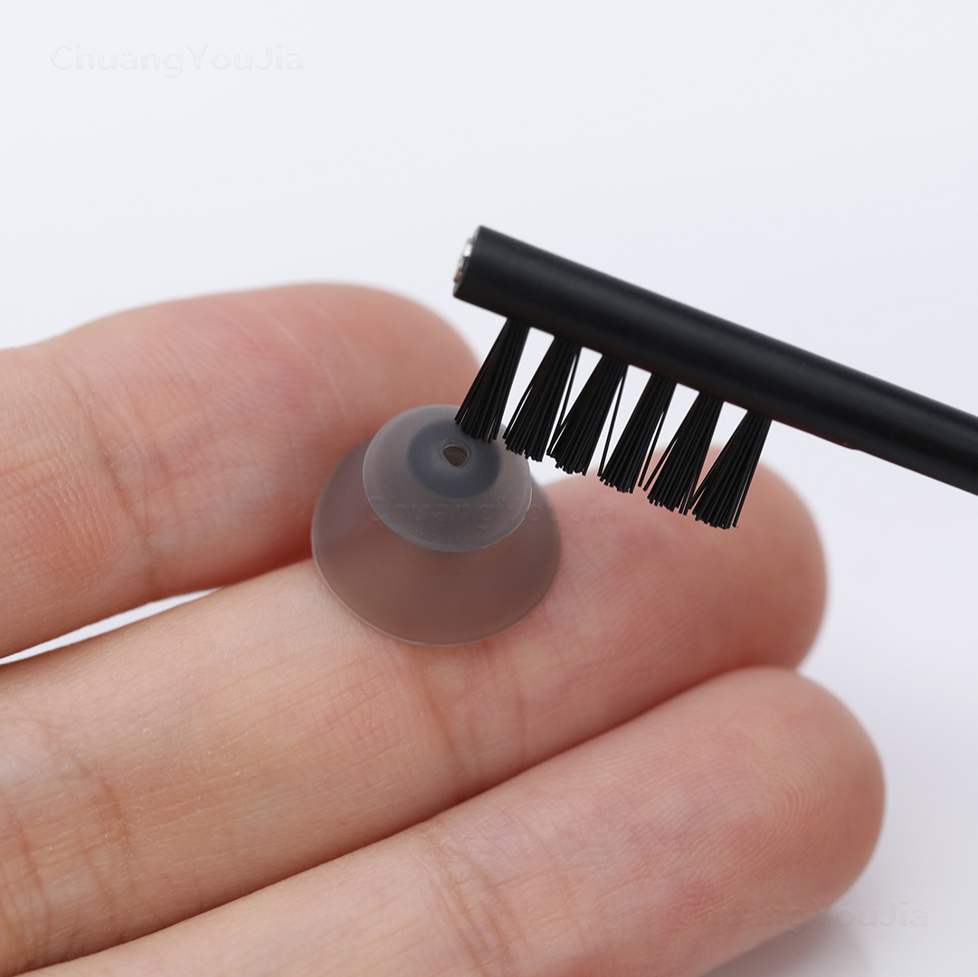 For RIC Hearing Aids Silicone Replacement Domes