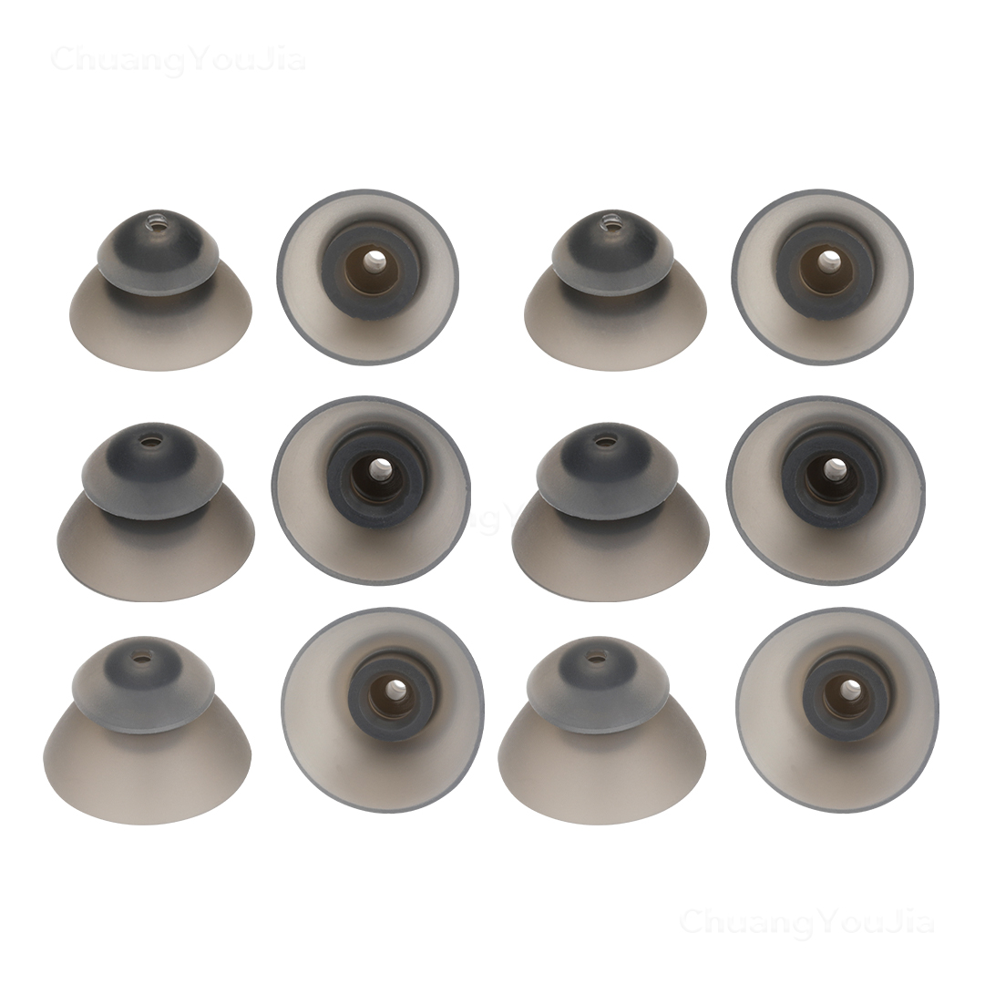 For RIC Hearing Aids Silicone Replacement Domes