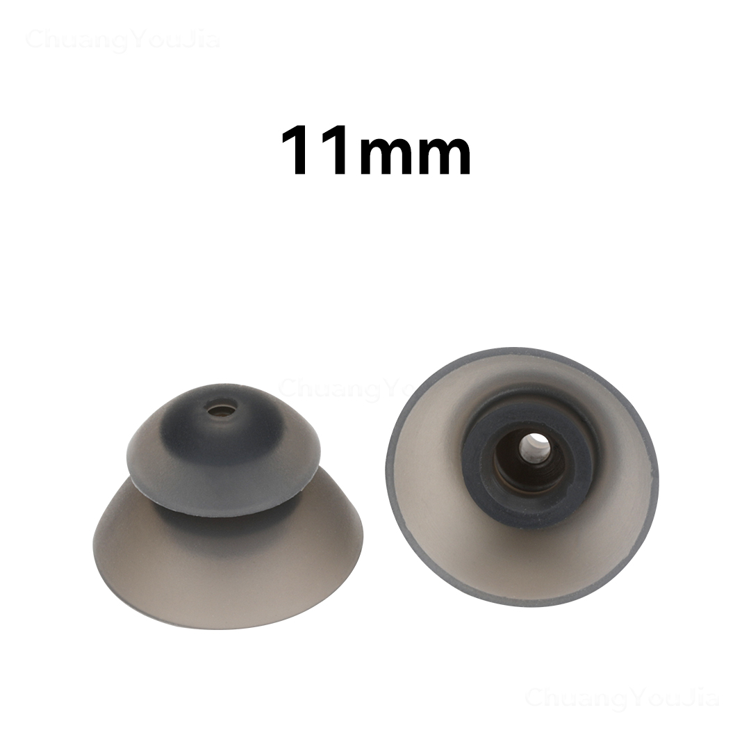 For RIC Hearing Aids Silicone Replacement Domes