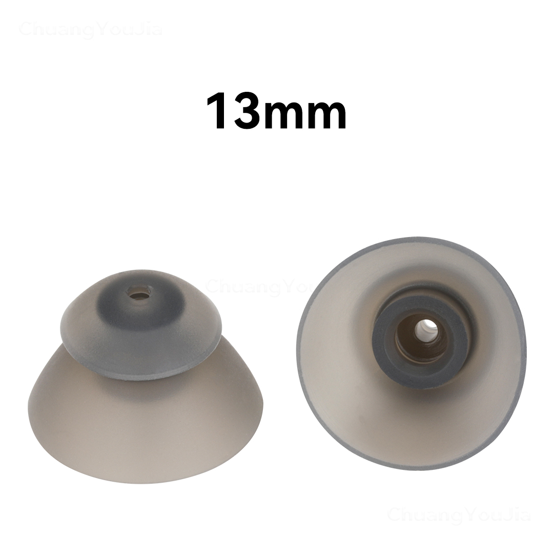 For RIC Hearing Aids Silicone Replacement Domes